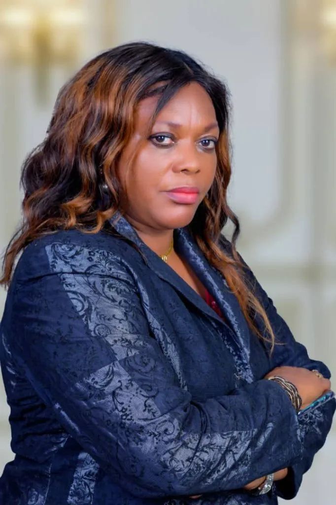 Prof. Ijeoma Anumaka Blessing, Deputy Vice-Chancellor for Academic and Research