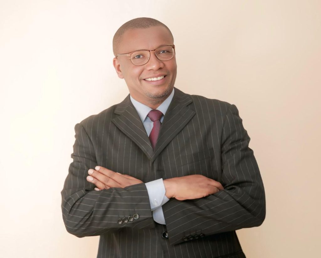 Dr. Ikito Alain Patrice Deputy Vice Chancellor for Finance and Administration University of Gitwe