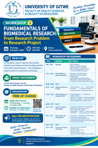 Research Workshop